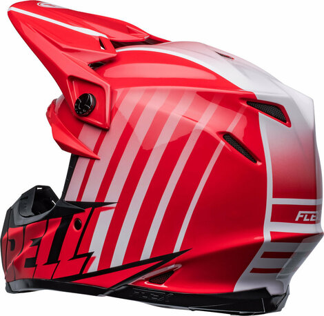 Шлем Moto-9S Flex Sprint