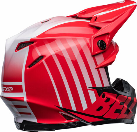 Шлем Moto-9S Flex Sprint