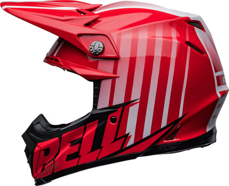 Шлем Moto-9S Flex Sprint