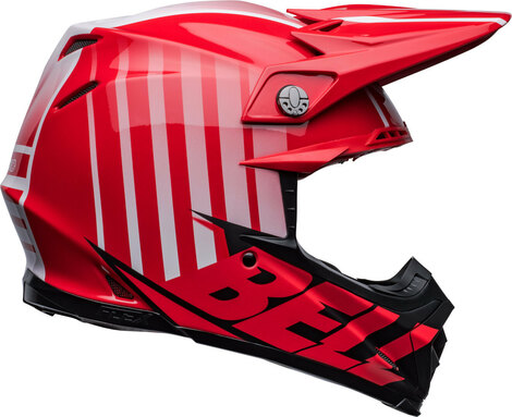 Шлем Moto-9S Flex Sprint