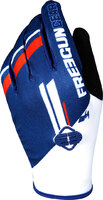 Перчатки Devo College blue