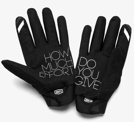 Зимние перчатки Brisker - Blue